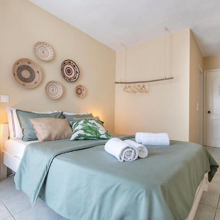 Puerto Seaside Rooms Akhladherí Екстериор снимка