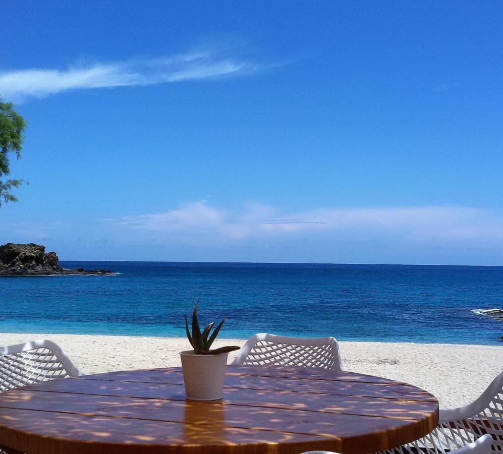 Puerto Seaside Rooms Akhladherí Екстериор снимка