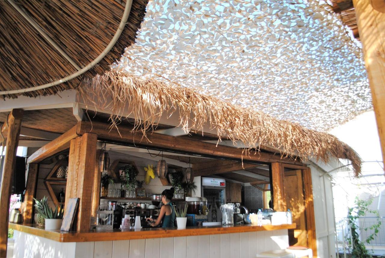 Puerto Seaside Rooms Akhladherí Екстериор снимка