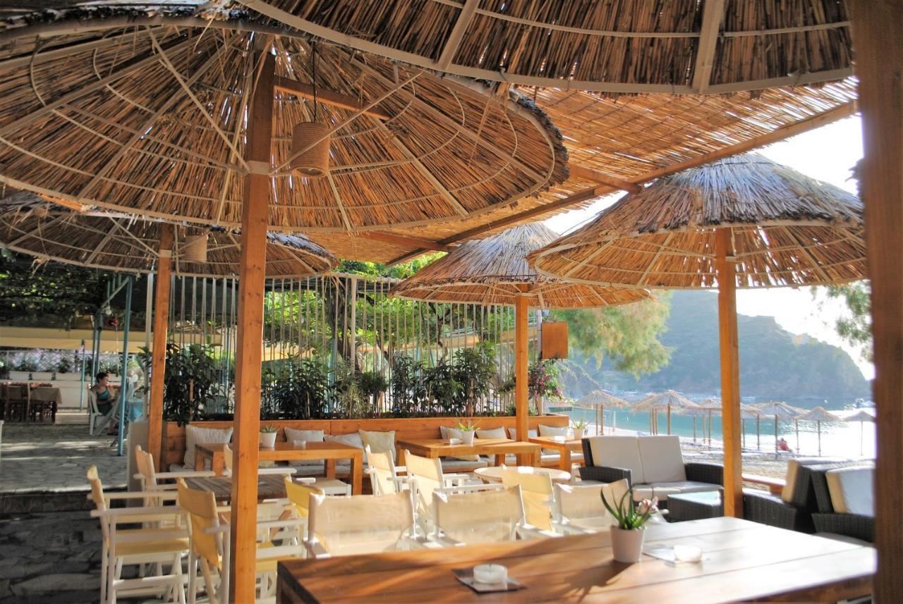 Puerto Seaside Rooms Akhladherí Екстериор снимка