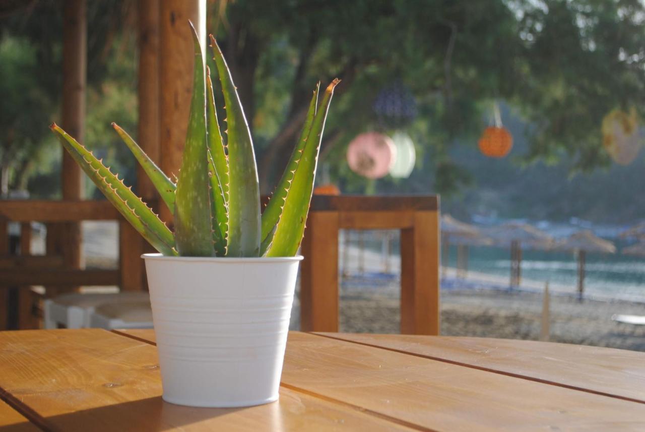 Puerto Seaside Rooms Akhladherí Екстериор снимка