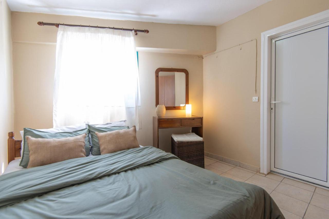 Puerto Seaside Rooms Akhladherí Екстериор снимка