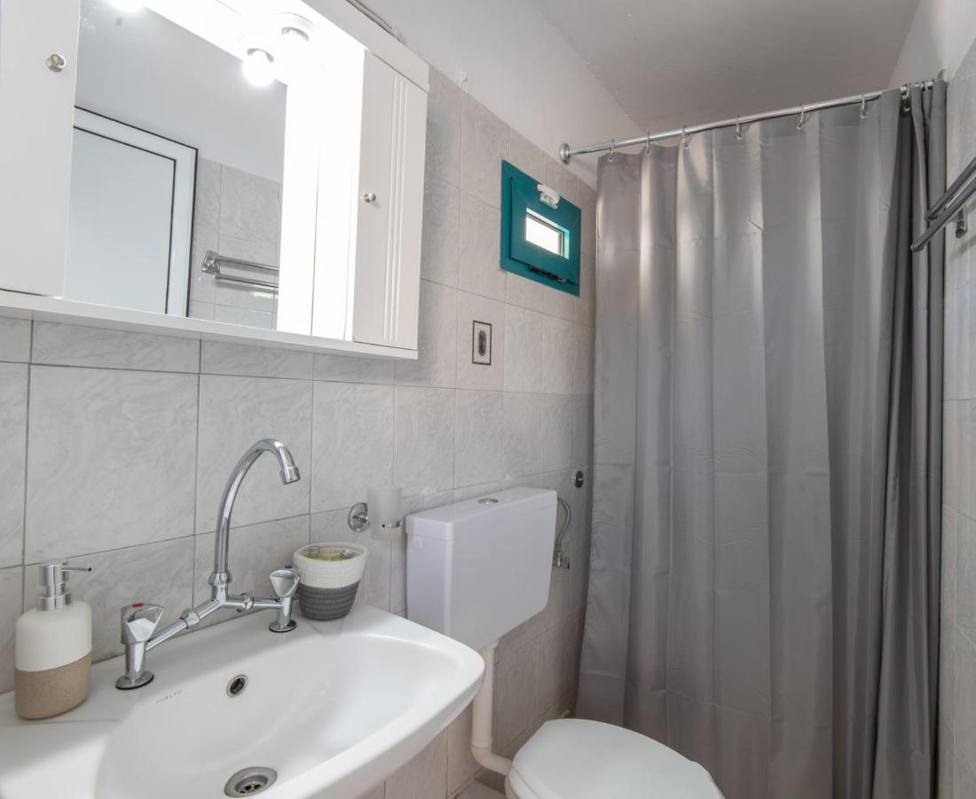 Puerto Seaside Rooms Akhladherí Екстериор снимка