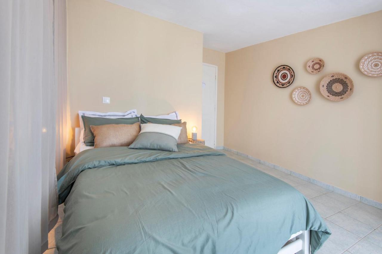 Puerto Seaside Rooms Akhladherí Екстериор снимка