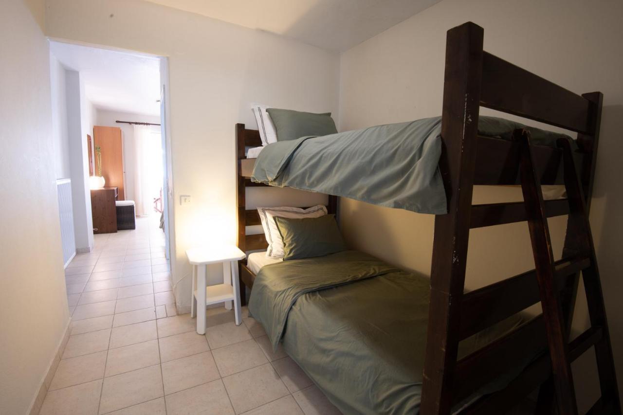 Puerto Seaside Rooms Akhladherí Екстериор снимка
