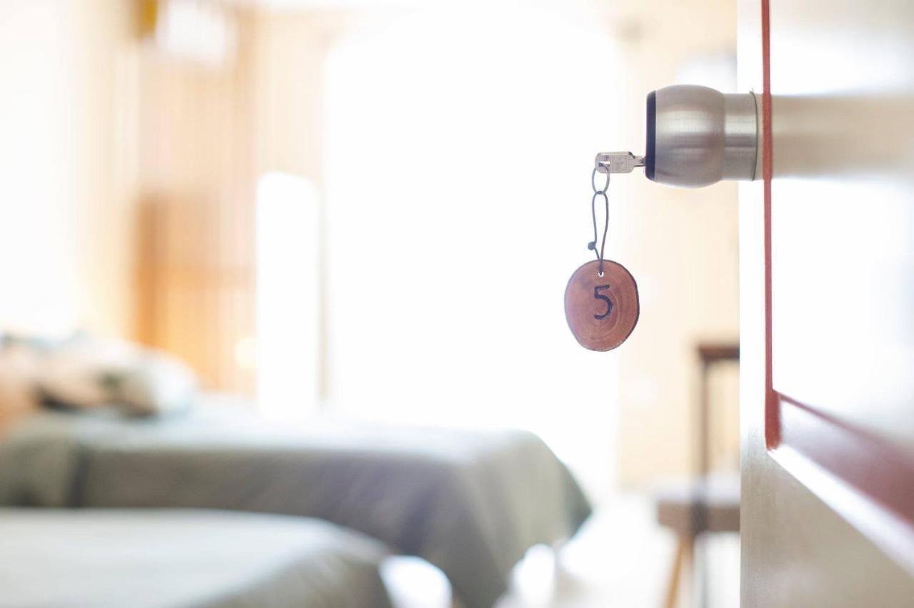 Puerto Seaside Rooms Akhladherí Екстериор снимка