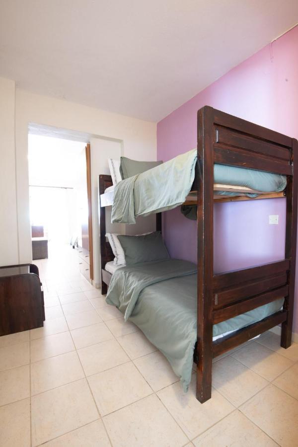 Puerto Seaside Rooms Akhladherí Екстериор снимка