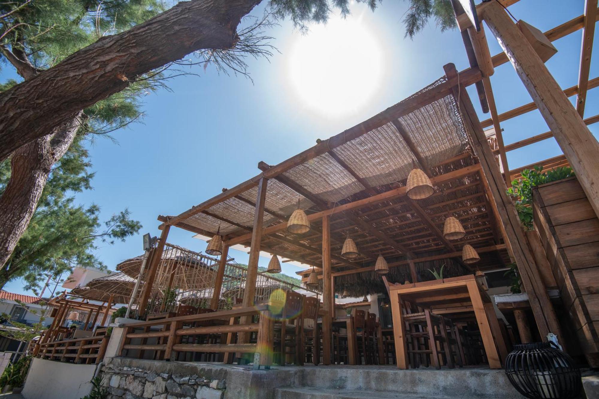 Puerto Seaside Rooms Akhladherí Екстериор снимка