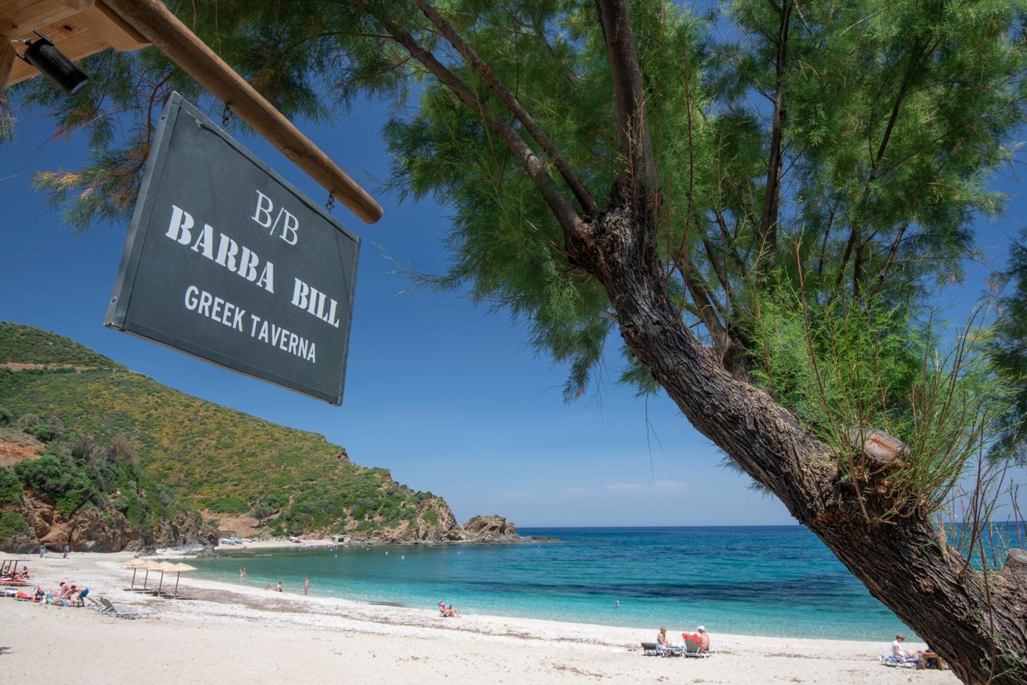 Puerto Seaside Rooms Akhladherí Екстериор снимка