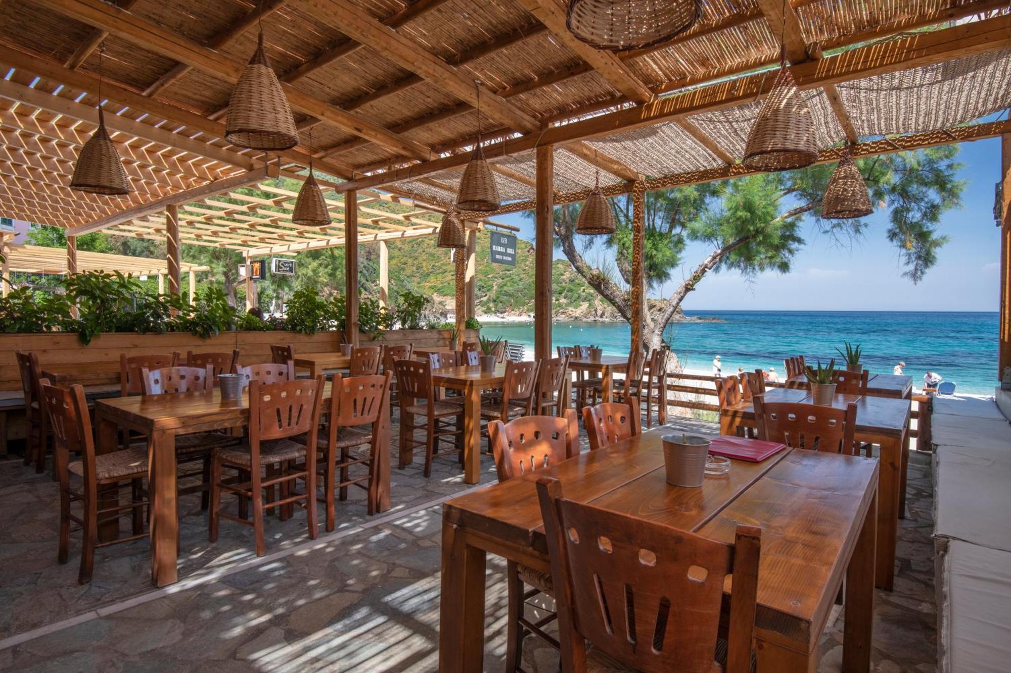 Puerto Seaside Rooms Akhladherí Екстериор снимка