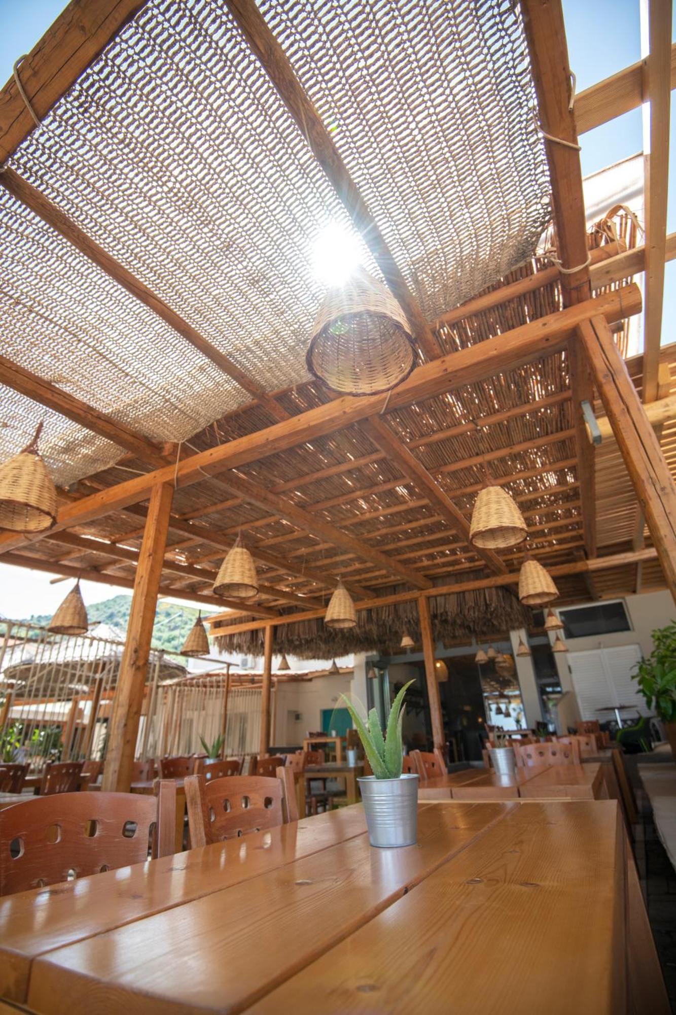 Puerto Seaside Rooms Akhladherí Екстериор снимка