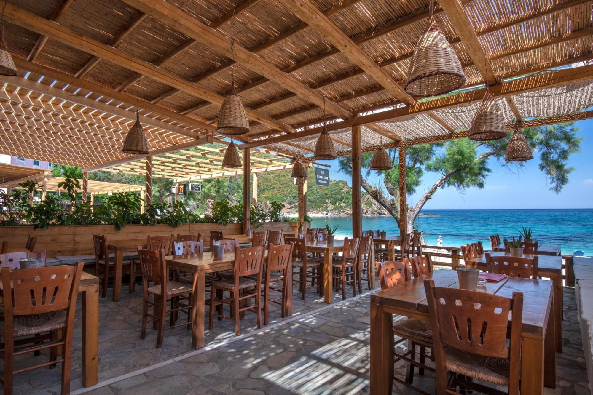 Puerto Seaside Rooms Akhladherí Екстериор снимка